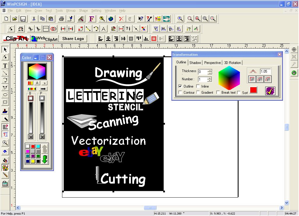 cutting plotter software free download mac
